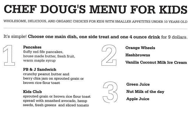 Menu of Doug’s Public Kitchen photo17