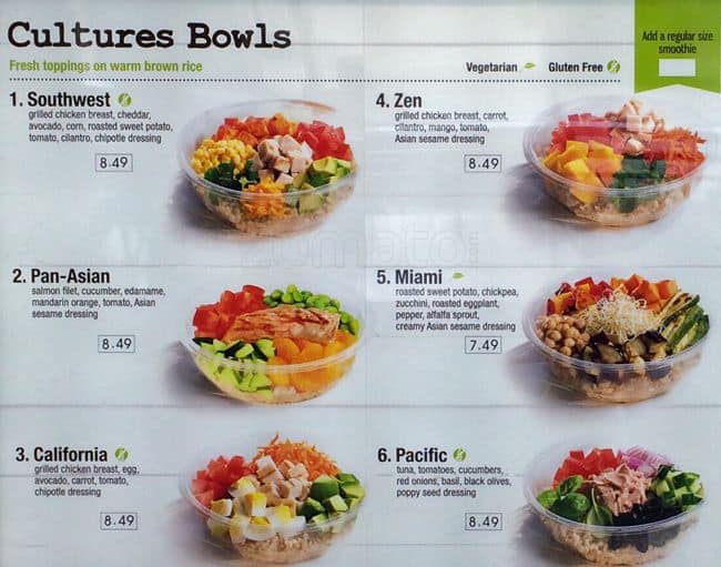 Menu of Cultures photo2