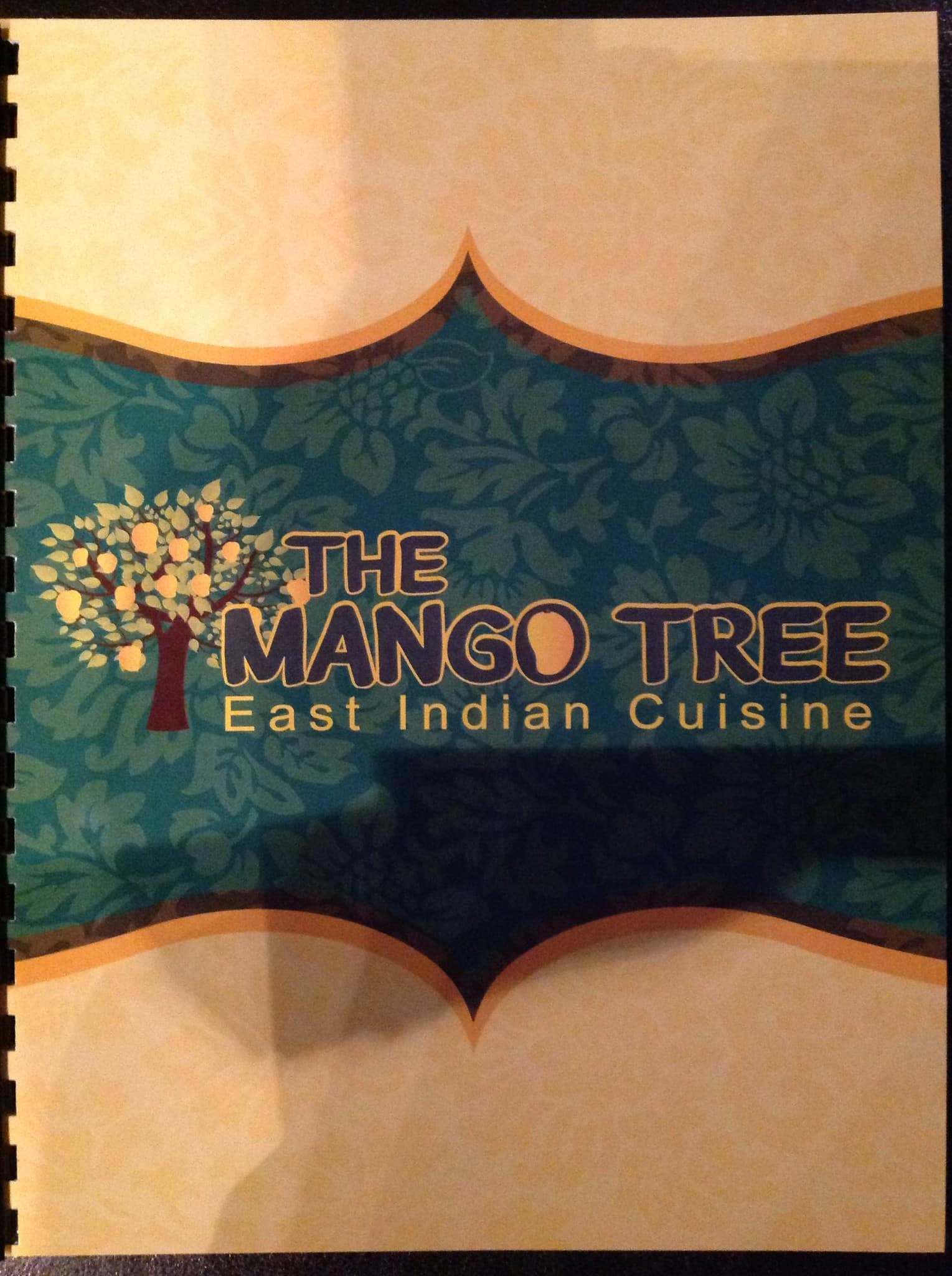 Menu of The Mango Tree photo2