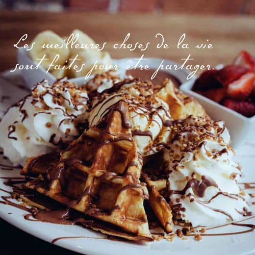 Menu of Cacao 70 photo14