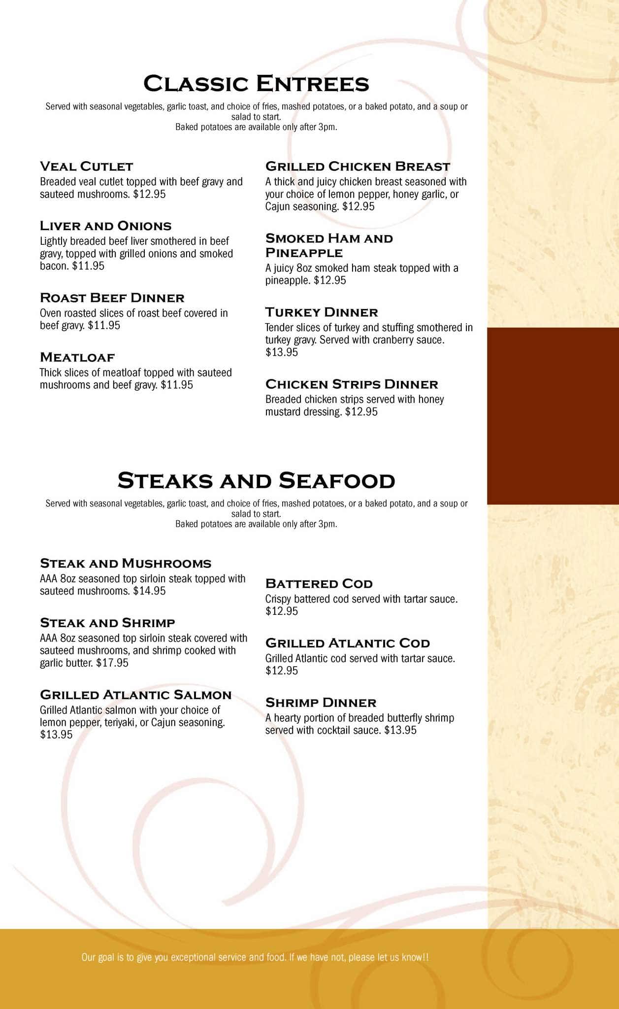 Menu of Eggs & More photo8