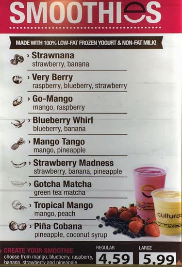 Menu of Cultures photo6