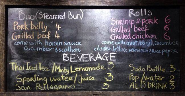 Menu of Nam Sandwich Shop photo3