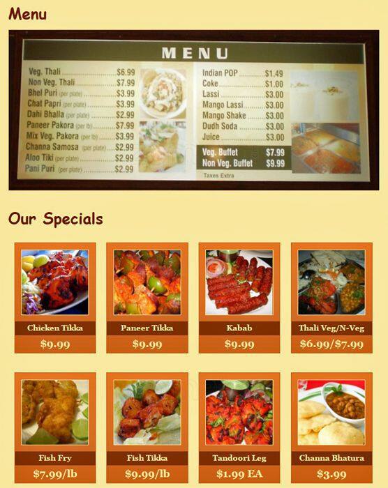 Menu of New Kwality Refreshment photo2