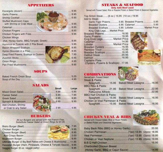 Menu of Red Rose photo2