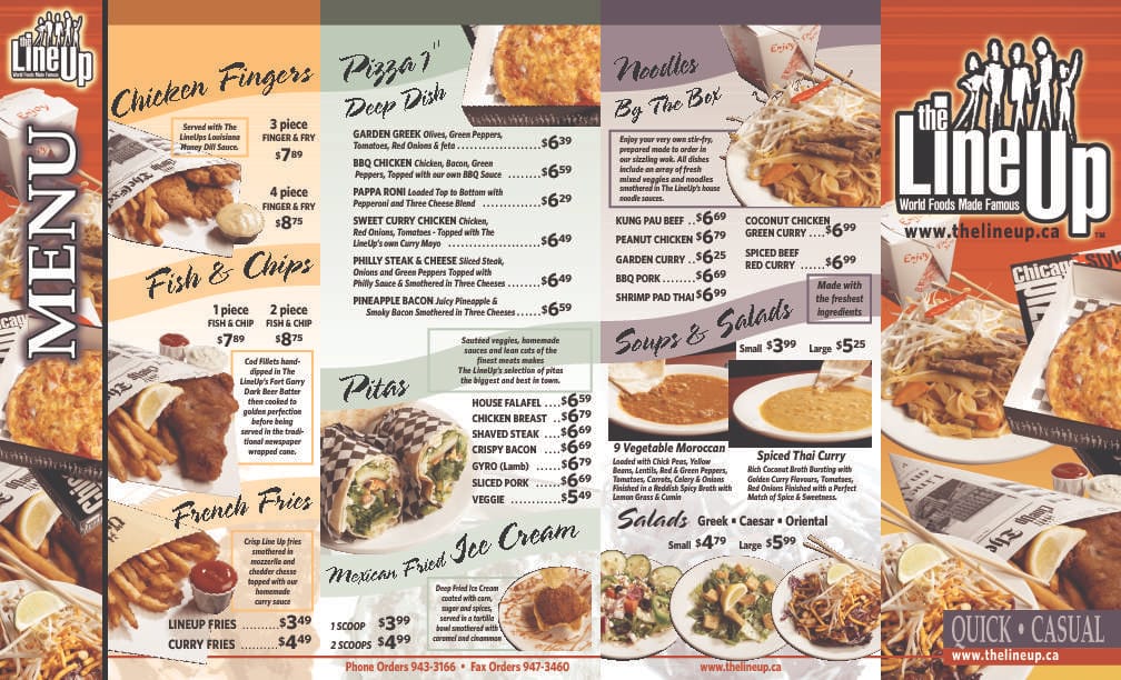 Menu of Bodegoes photo2