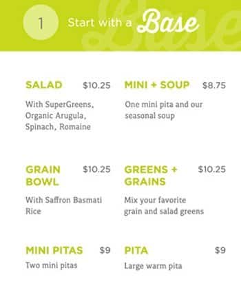 Menu of Pirho Grill photo2