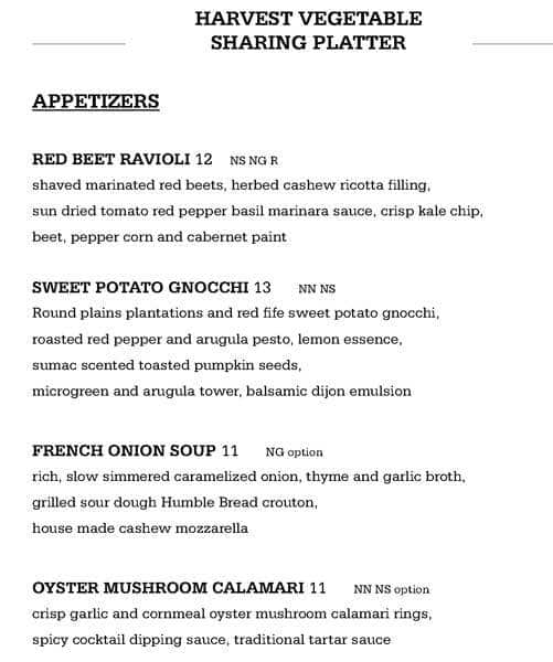 Menu of Doug’s Public Kitchen photo7