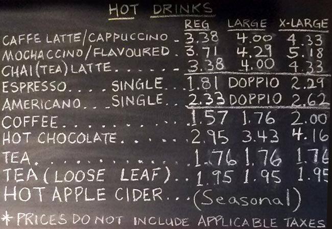 Menu of Fresh Start photo6