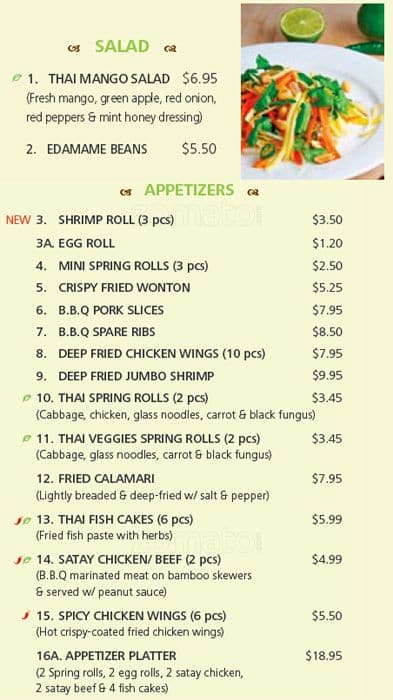 Menu of South China Food photo2