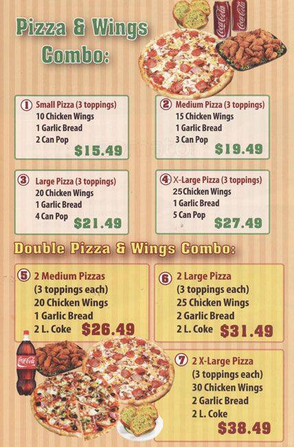 Menu of Paradise photo3