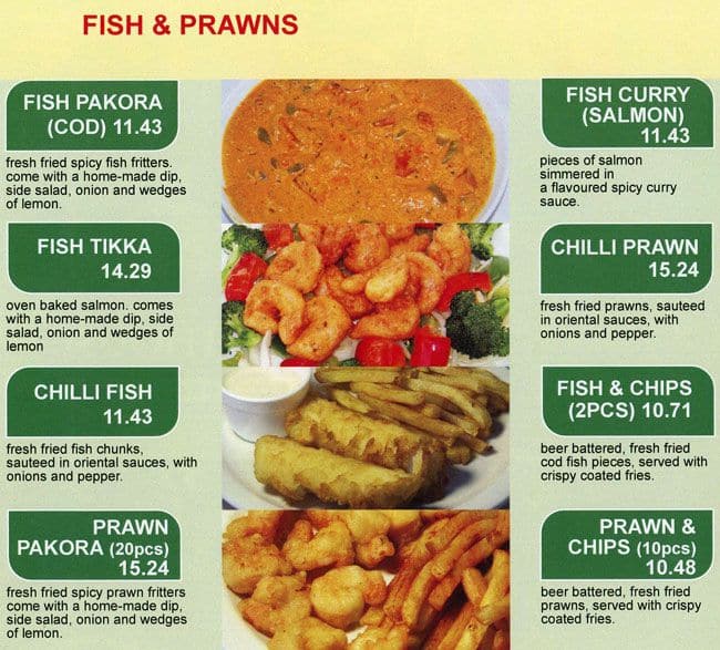 Menu of Lighthouse Fresh & Tasty photo2