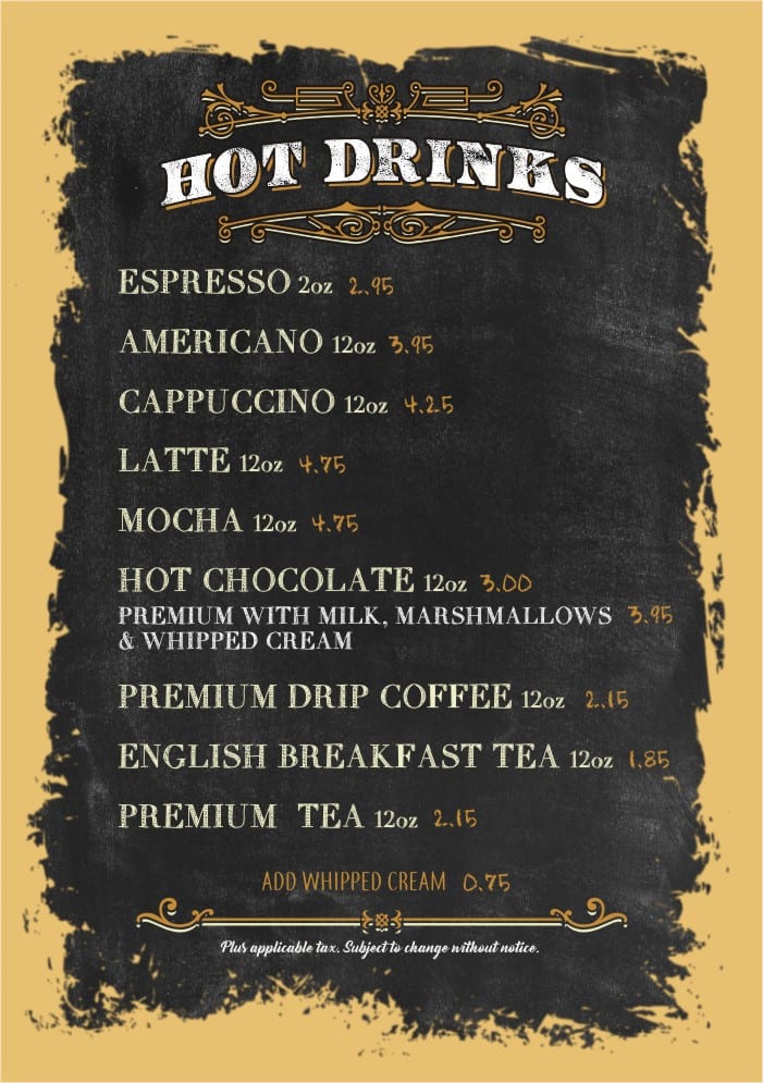 Menu of Brick Street Bakery photo4