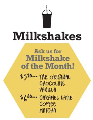 Menu of Soft Peaks Ice Cream photo3