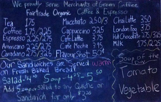 Menu of The Sweet Escape Patisserie photo5