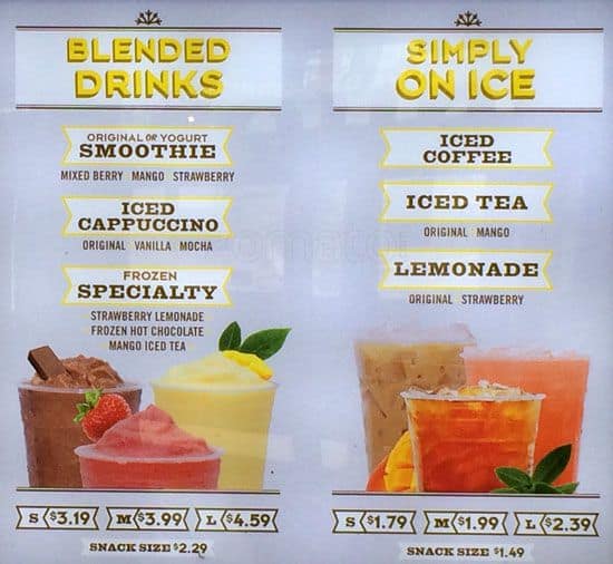 Menu of Country Style photo10