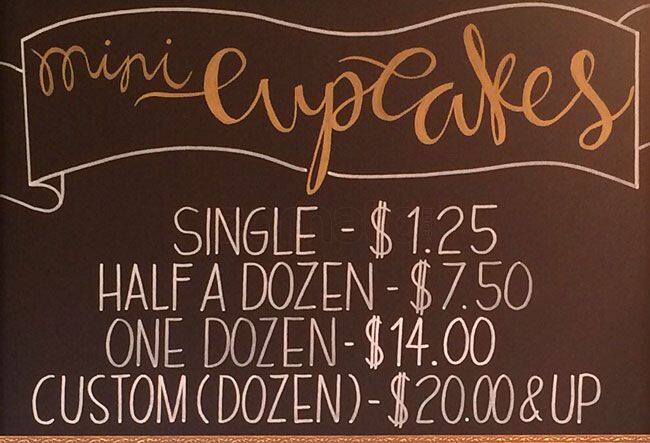 Menu of Sweet Fix Bakery photo5