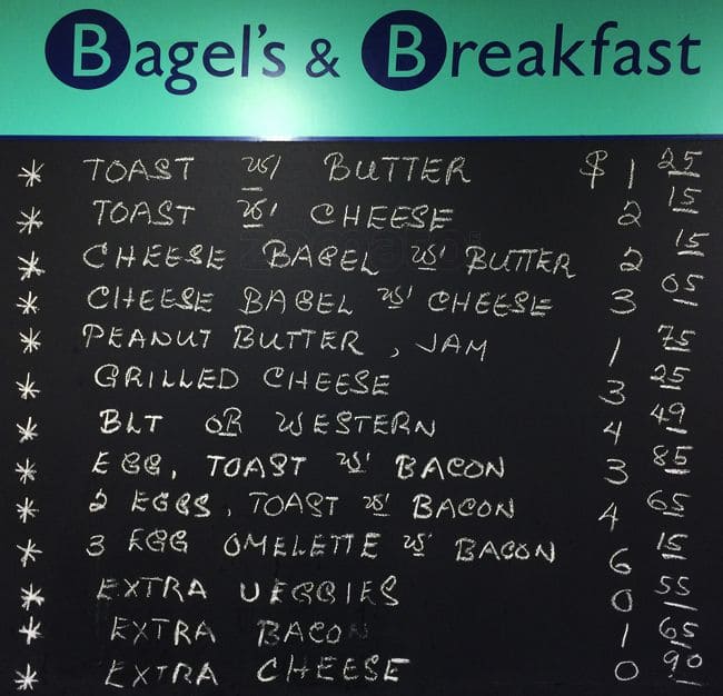 Menu of Select Sandwich photo6