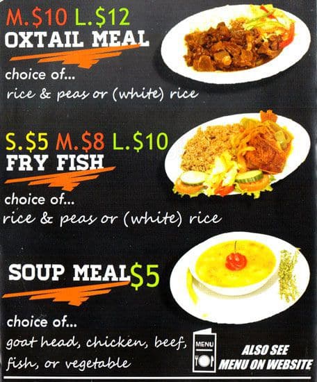 Menu of King’s Delight photo3