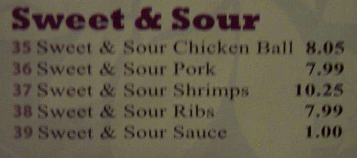 Menu of Asia Gourmet photo8