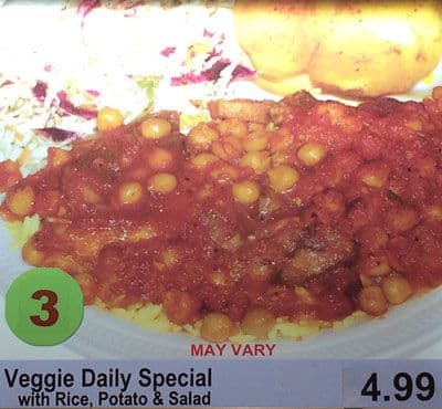 Menu of Souvlaki House photo8