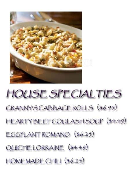 Menu of Bread & Butter photo7