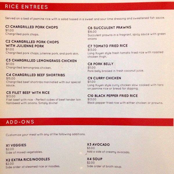 Menu of Sen Viet Restaurant photo6