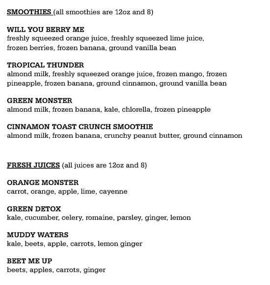 Menu of Doug’s Public Kitchen photo16