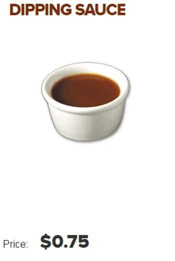 Menu of Pizza Pizza photo22