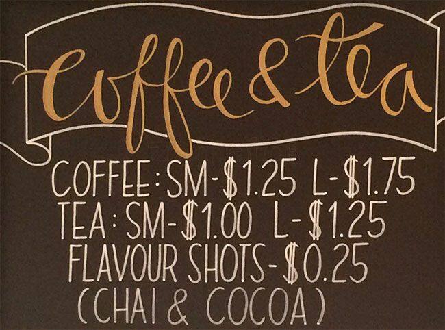 Menu of Sweet Fix Bakery photo2