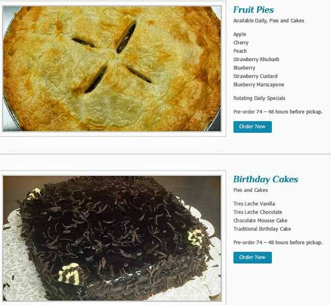 Menu of Sleepy Baker photo6