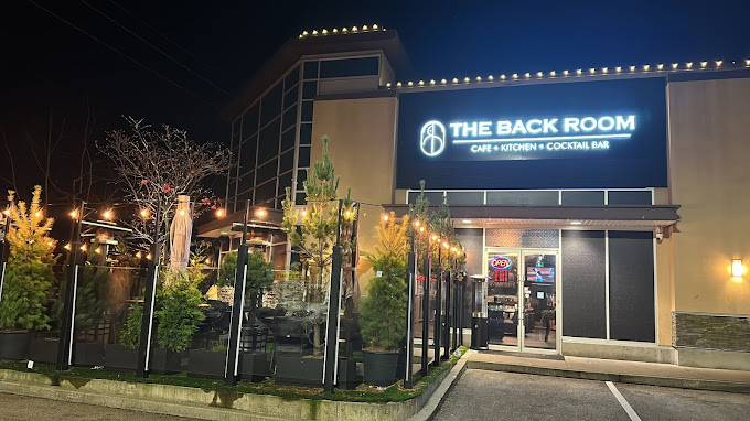 Delight Indian Bistro Now The Back Room in Surrey