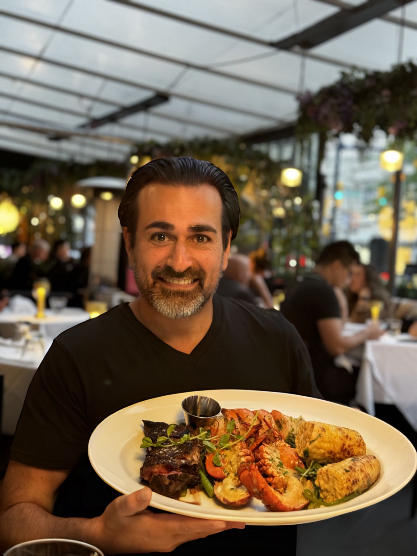 Sandro Federico MainMenus